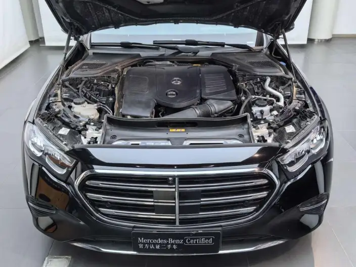 Mercedes-Benz E-Class 2024 Model E 300 L Fashion Model sedan – фото 6