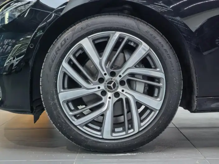 Mercedes-Benz E-Class 2024 Model E 300 L Fashion Model sedan – фото 9