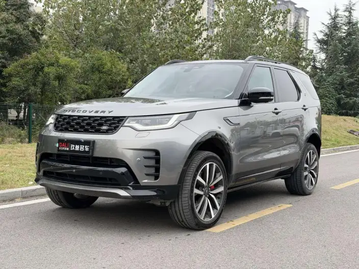 Land Rover Discovery 2023 Model 360PS R-Dynamic SE