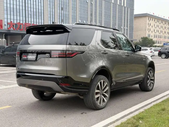 Land Rover Discovery 2023 Model 360PS R-Dynamic SE – фото 7