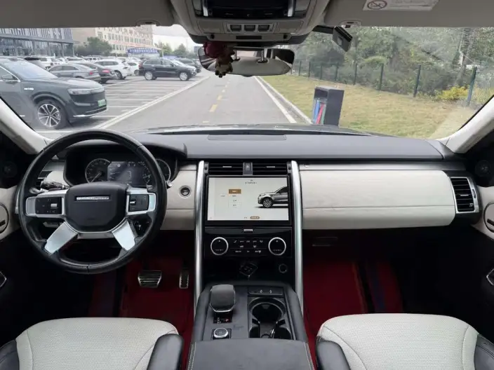 Land Rover Discovery 2023 Model 360PS R-Dynamic SE – фото 9