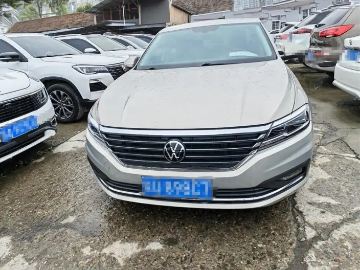 Volkswagen Lavida 2021 Model 1.5L Automatic Fashion edition