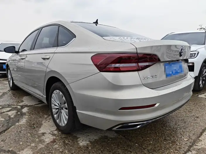 Volkswagen Lavida 2021 Model 1.5L Automatic Fashion edition