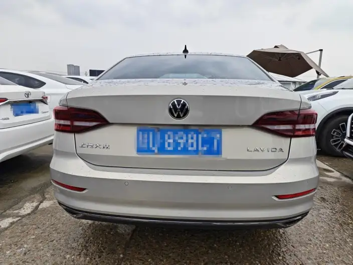 Volkswagen Lavida 2021 Model 1.5L Automatic Fashion edition – фото 5