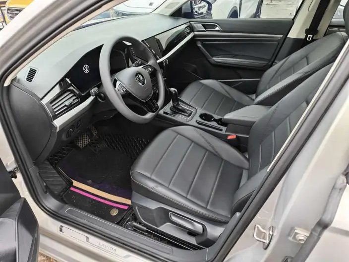 Volkswagen Lavida 2021 Model 1.5L Automatic Fashion edition – фото 8