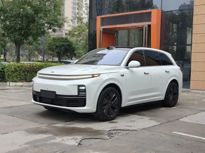 Li Auto L7 2024 Model Ultra Edition