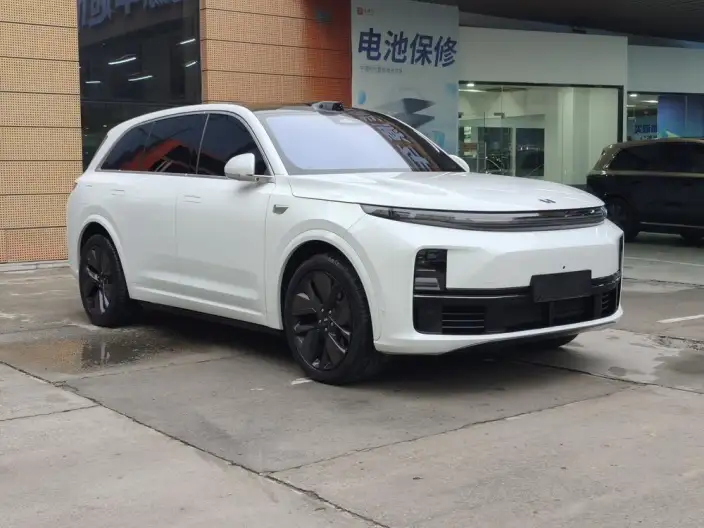 Li Auto L7 2024 Model Ultra Edition
