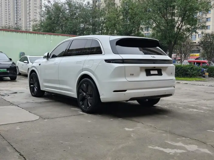 Li Auto L7 2024 Model Ultra Edition