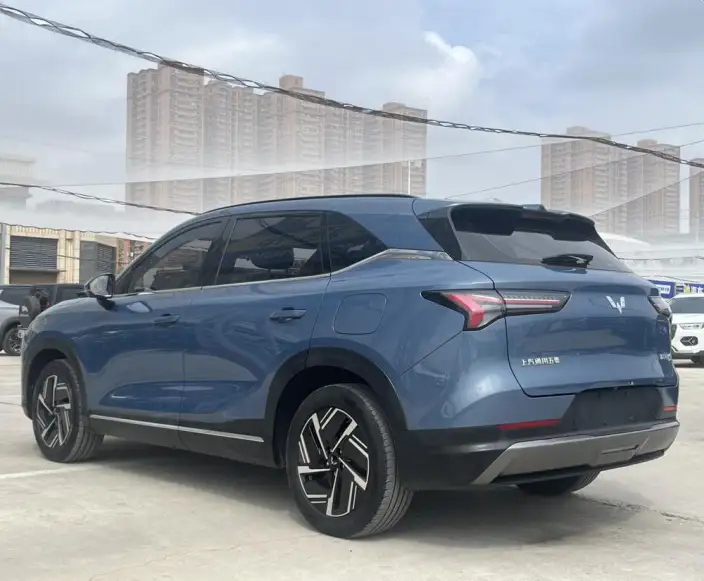 **Wuling Xingguang S** EV 2024 Model 510km Flagship Model