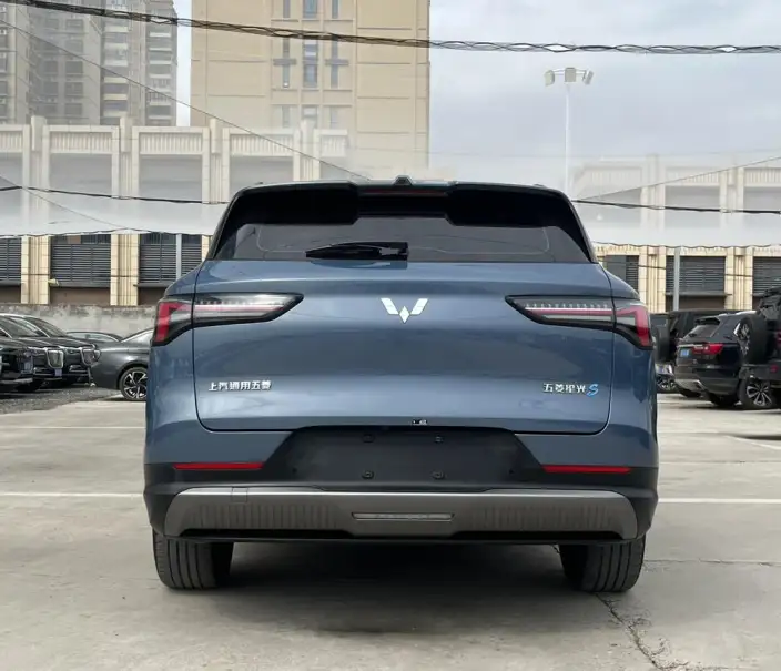 **Wuling Xingguang S** EV 2024 Model 510km Flagship Model – фото 5