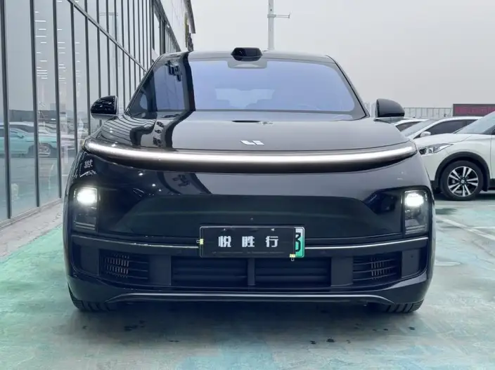 Li Auto L9 2022 Model Max Edition