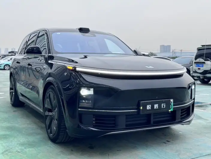 Li Auto L9 2022 Model Max Edition