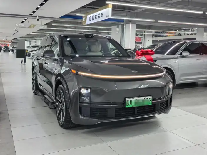 Li Auto L9 2024 Model Ultra Edition