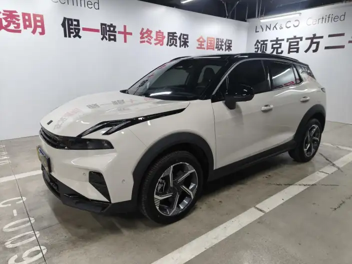 Lynk & Co 06 2026 Model Relive 1.5T Ultra – фото 1