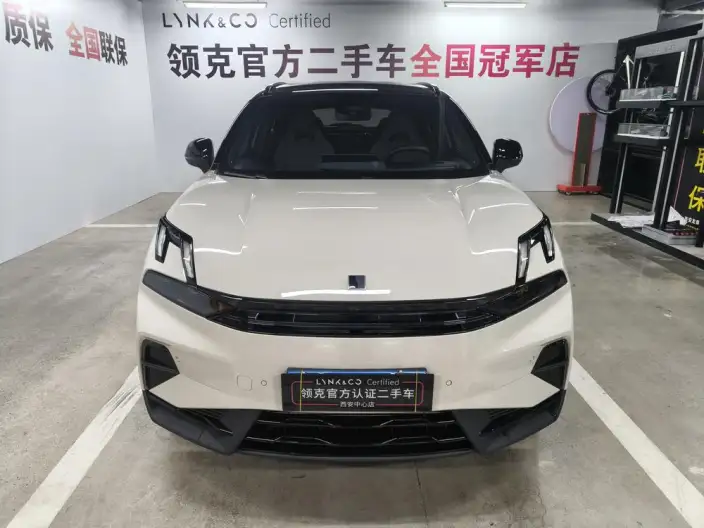 Lynk & Co 06 2026 Model Relive 1.5T Ultra – фото 2