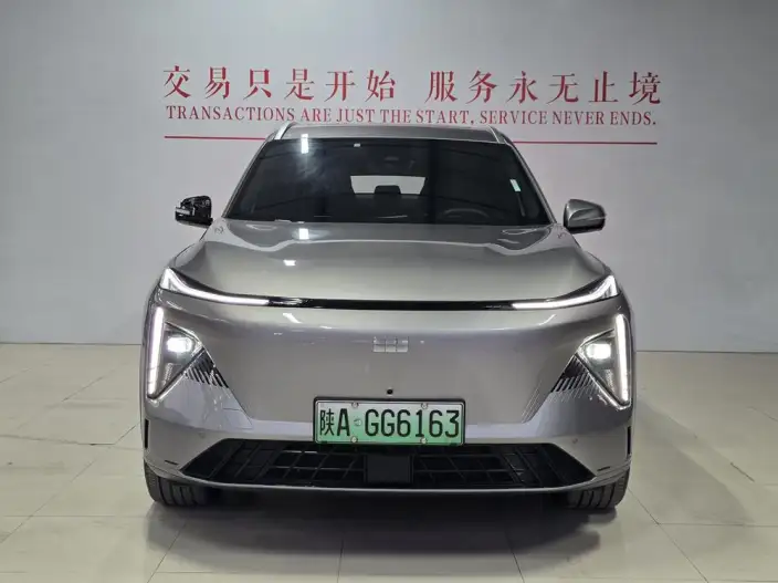 Geely Galaxy L7 2025 Model 1.5L EM-i 115km Tiggo + Edition – фото 2