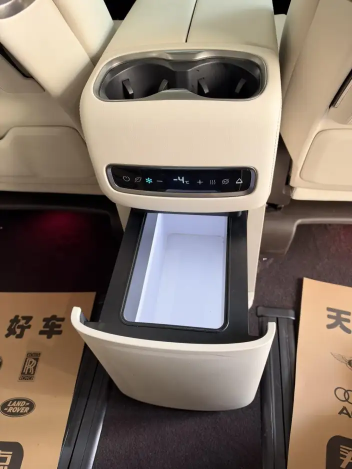 DENZA D9 DM 2024 Model 980 4WD Flagship Model – фото 7