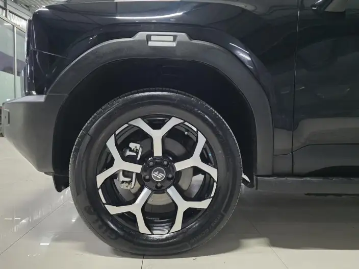 **Jetour Shanhai T1** 2025 Model 1.5TD DHT 147KM 4WD Tiggo Edition – фото 7
