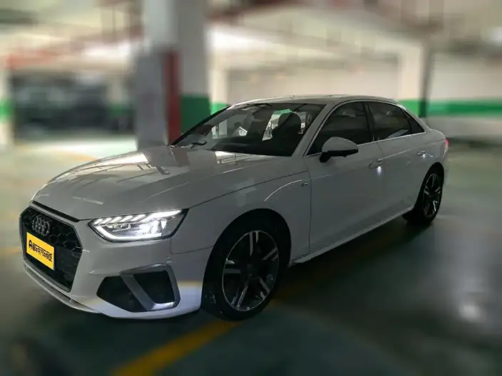 Audi A4 L 2020 Model 40 TFSI Luxury Dynamic Model