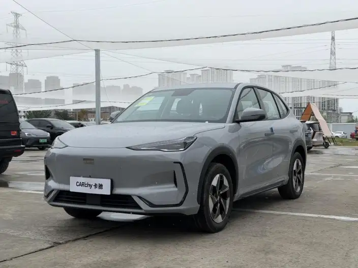 Geely Galaxy E5 2026 Model 530km Voyage Edition – фото 1