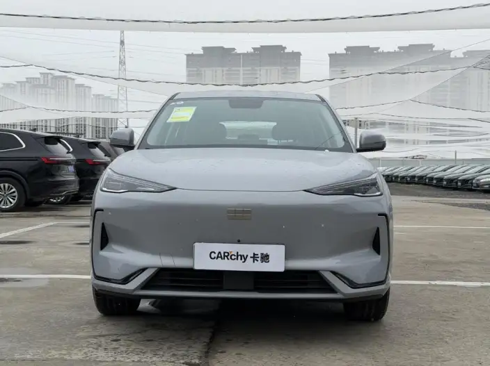 Geely Galaxy E5 2026 Model 530km Voyage Edition – фото 2