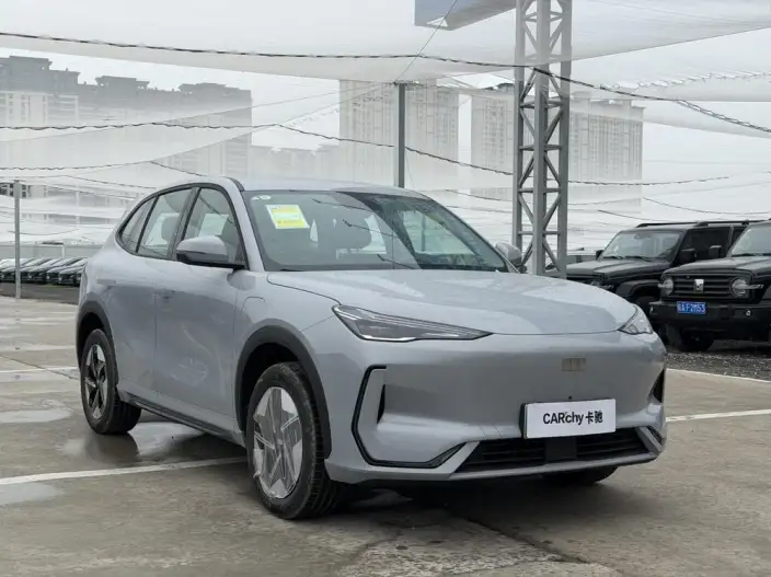 Geely Galaxy E5 2026 Model 530km Voyage Edition – фото 3