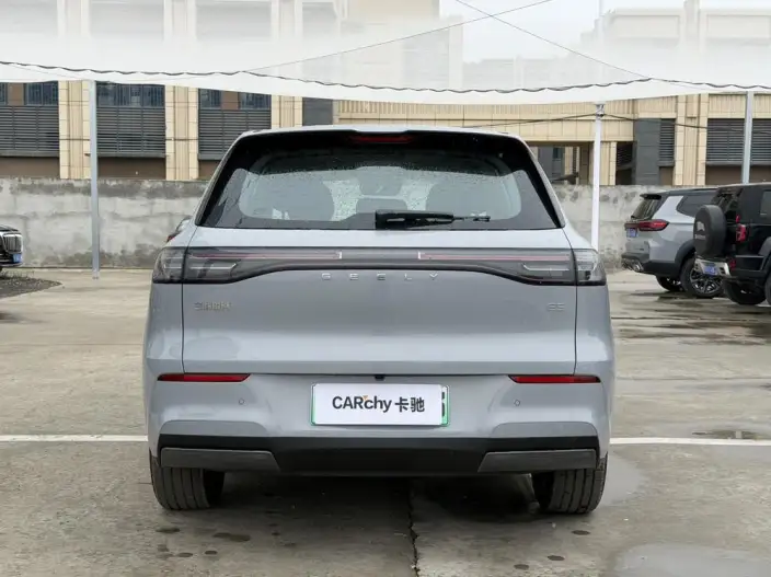 Geely Galaxy E5 2026 Model 530km Voyage Edition – фото 5