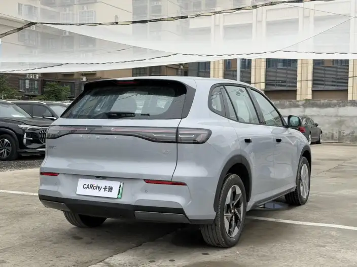 Geely Galaxy E5 2026 Model 530km Voyage Edition – фото 6