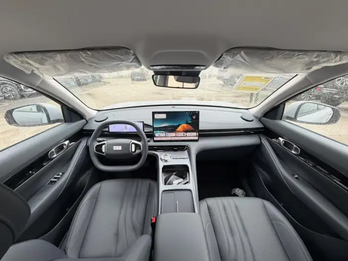 Geely Galaxy E5 2026 Model 530km Voyage Edition – фото 10