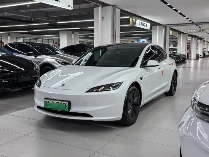 Model 3 2025 Model Facelift Long Battery Life Pro Rear-wheel drive version