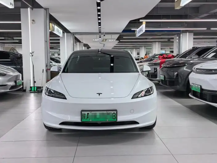 Model 3 2025 Model Facelift Long Battery Life Pro Rear-wheel drive version