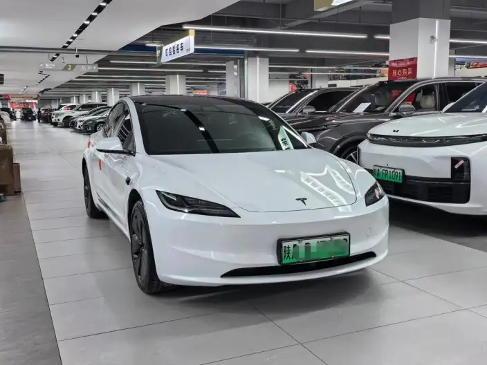 Model 3 2025 Model Facelift Long Battery Life Pro Rear-wheel drive version