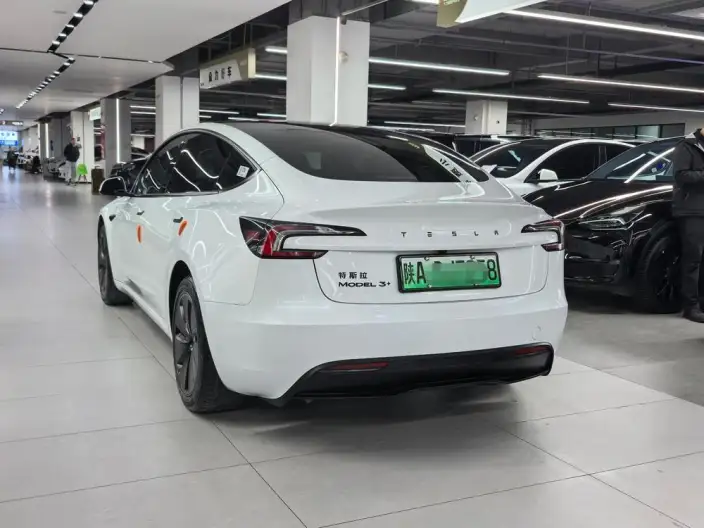 Model 3 2025 Model Facelift Long Battery Life Pro Rear-wheel drive version