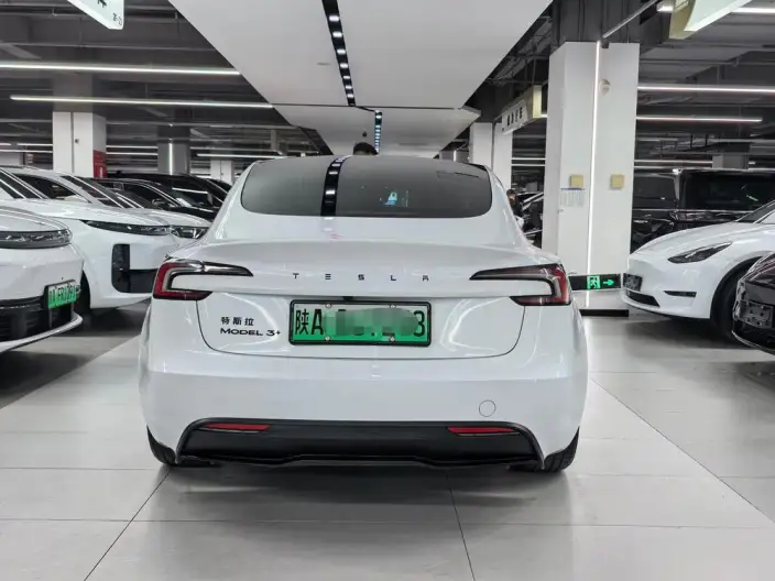 Model 3 2025 Model Facelift Long Battery Life Pro Rear-wheel drive version – фото 5