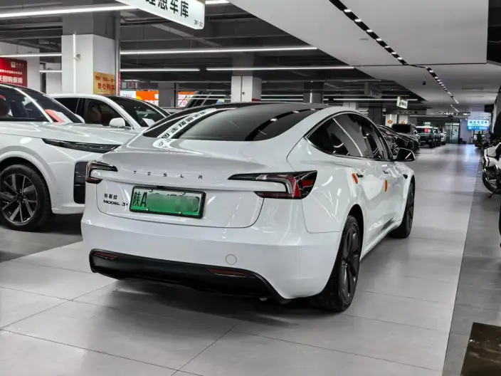 Model 3 2025 Model Facelift Long Battery Life Pro Rear-wheel drive version – фото 6