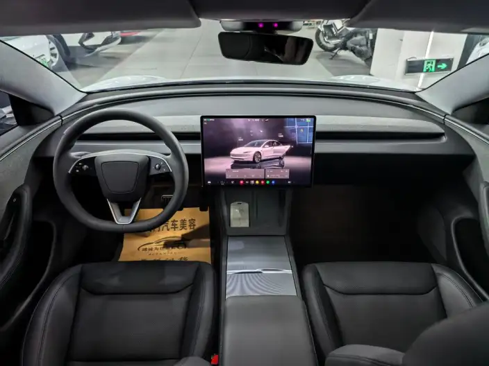 Model 3 2025 Model Facelift Long Battery Life Pro Rear-wheel drive version – фото 7