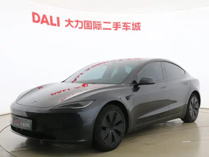 Model 3 2023 Model Long Battery Life Pro All-wheel drive version