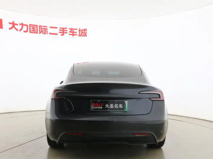 Model 3 2023 Model Long Battery Life Pro All-wheel drive version – фото 6