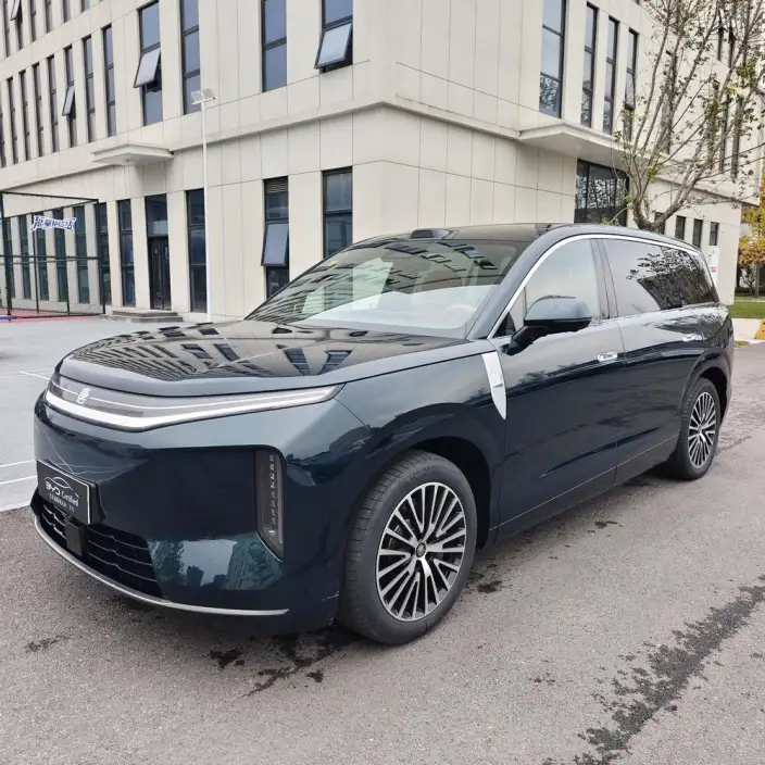 Datang EV 2026 Model 950KM Rear Drive LiDAR Flagship Model