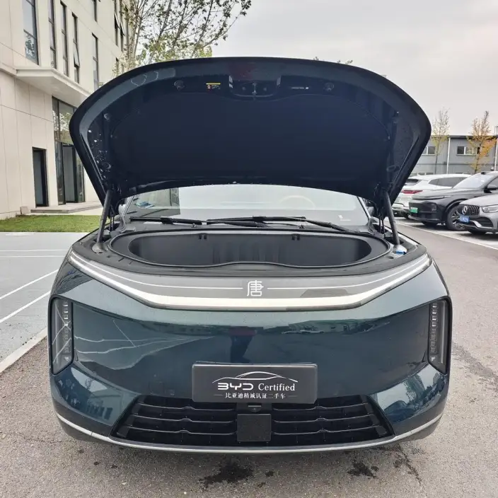 Datang EV 2026 Model 950KM Rear Drive LiDAR Flagship Model