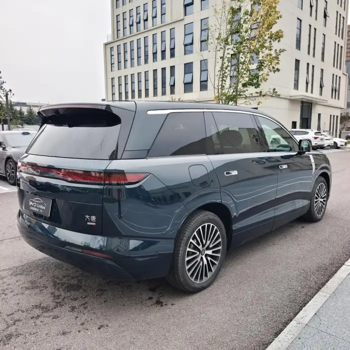 Datang EV 2026 Model 950KM Rear Drive LiDAR Flagship Model – фото 5
