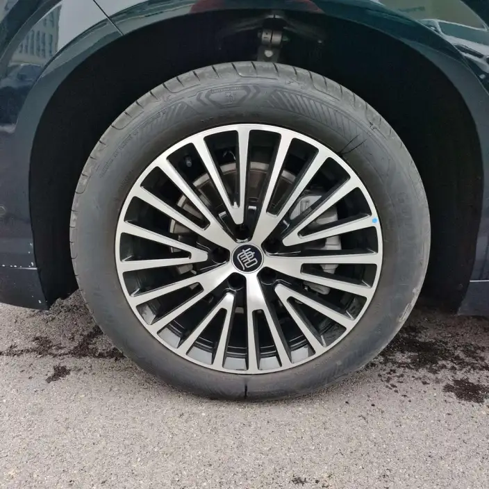 Datang EV 2026 Model 950KM Rear Drive LiDAR Flagship Model – фото 6