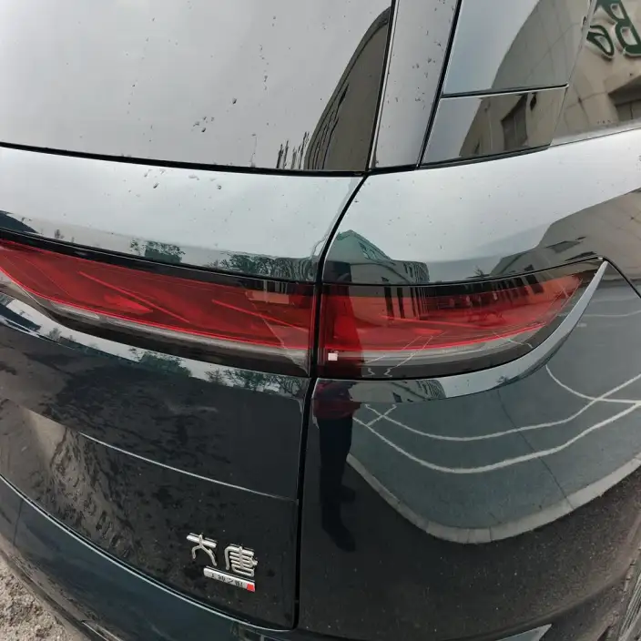 Datang EV 2026 Model 950KM Rear Drive LiDAR Flagship Model – фото 7
