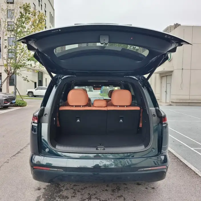 Datang EV 2026 Model 950KM Rear Drive LiDAR Flagship Model – фото 8