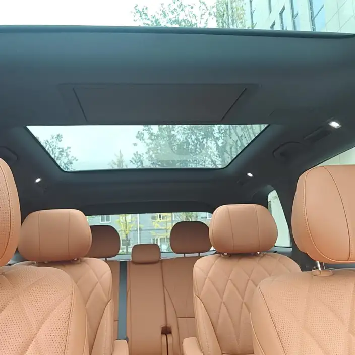 Datang EV 2026 Model 950KM Rear Drive LiDAR Flagship Model – фото 10