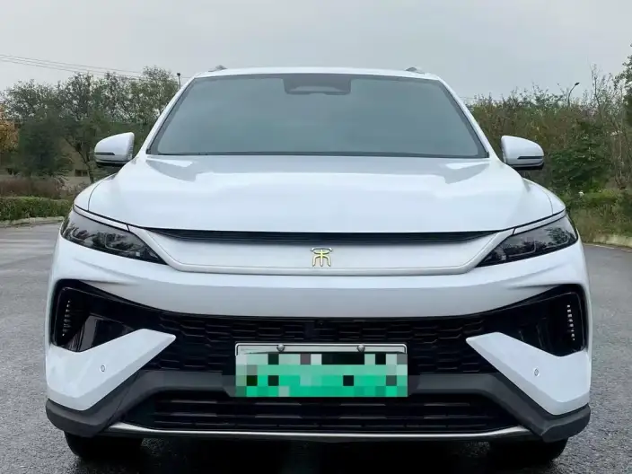 BYD Song Pro DM 2025 Model Second generation Smart Driving Edition DM-i 75KM Leading Model
