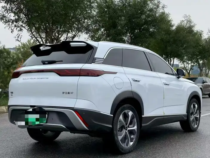 BYD Song Pro DM 2025 Model Second generation Smart Driving Edition DM-i 75KM Leading Model – фото 6