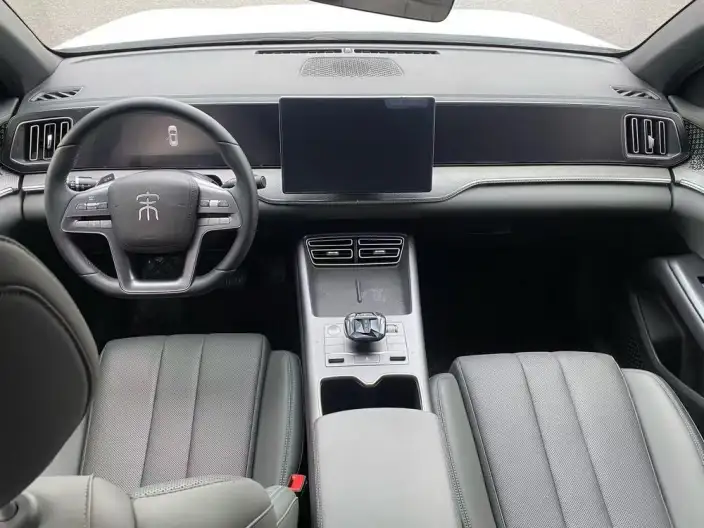 BYD Song Pro DM 2025 Model Second generation Smart Driving Edition DM-i 75KM Leading Model – фото 7