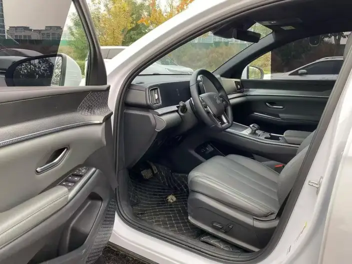 BYD Song Pro DM 2025 Model Second generation Smart Driving Edition DM-i 75KM Leading Model – фото 8