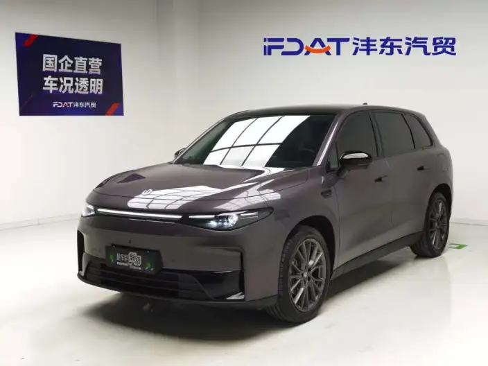 Leapmotor C10 2026 Model EV Edition 605 Yuexiang Edition – фото 1